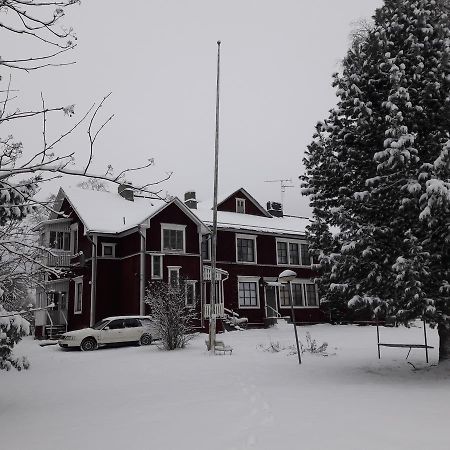 Suvannonrannan Majoitukset Kauhajoki Bagian luar foto