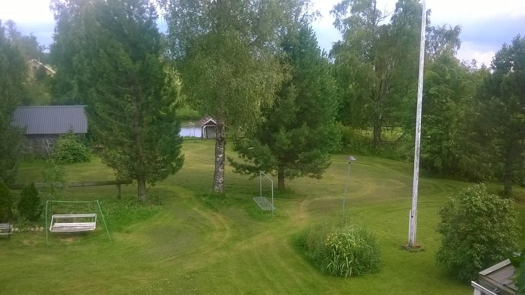 Suvannonrannan Majoitukset Kauhajoki Bagian luar foto