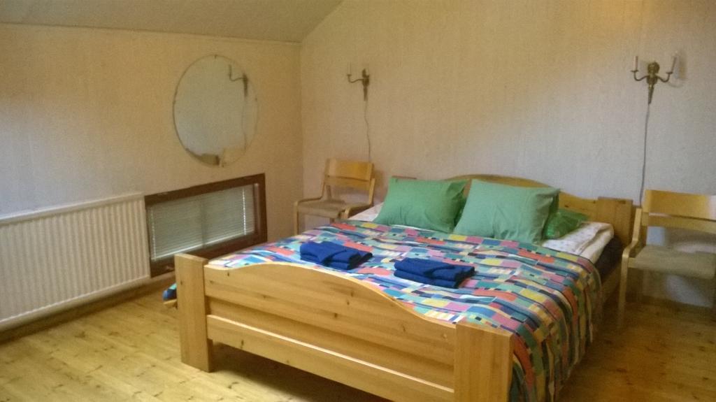 Suvannonrannan Majoitukset Kauhajoki Bagian luar foto