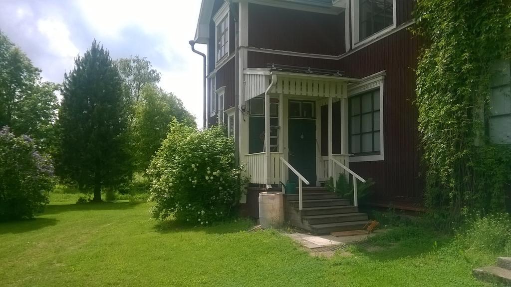 Suvannonrannan Majoitukset Kauhajoki Bagian luar foto