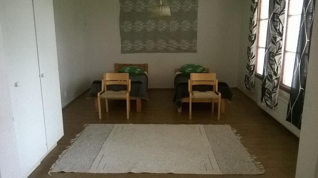 Suvannonrannan Majoitukset Kauhajoki Bagian luar foto