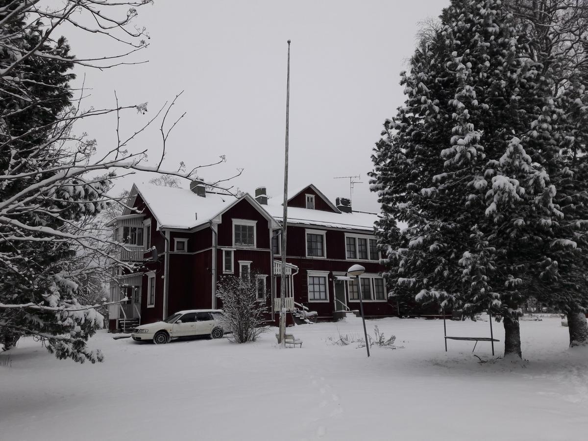 Suvannonrannan Majoitukset Kauhajoki Bagian luar foto